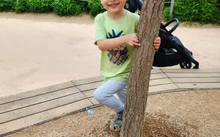 Šance pro Vašíka: ortézy a rehabilitace