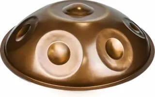 Pomoz mi nahrát hudební ALBUM s hudbou na HAND PAN