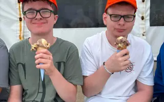 Pomohli jste Matýskovi a Domčovi poprvé vidět moře