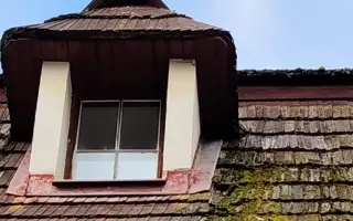 Zachraňme barokní zámek Vidžín před zkázou!