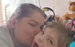 Pomozme bojovníkovi Michálkovi vykročit k prvnímu krůčku a lepší budoucnosti