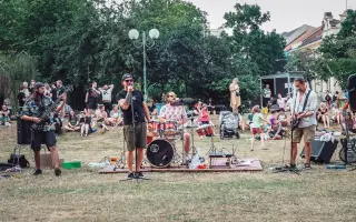 Pomozte nám vydat první album kapely PAN DAX!