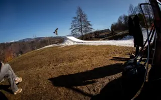 Pomozte zasněžit snowpark v Jablonci nad Jizerou