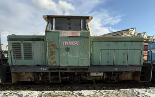 Zachraňme Rosničku před šrotem – vraťme ji zpět na koleje