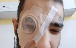 Pomoc pro nevidomého tátu Michala a jeho rodinu