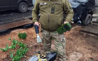 Chytáme ruské drony do sítě