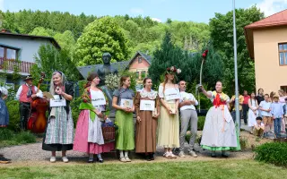 Pomohli jste zachránit Festival Karoliny Světlé v Podještědí