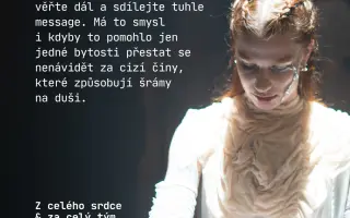INTENTIONS KLIP - výpověď a osvěta o sexuálním násilí