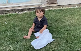 Pomozme mamince a synům po ztrátě tatínka