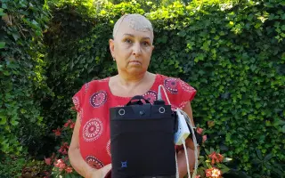Pomozme Lence porazit nádor mozku