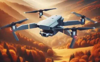 Drony pro mediky