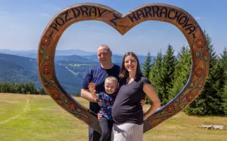 Naděje pro Honzu s rakovinou mozku – táta dvou kluků potřebuje naši pomoc