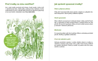 Zahrada plná života – pomozte vydat novou knihu