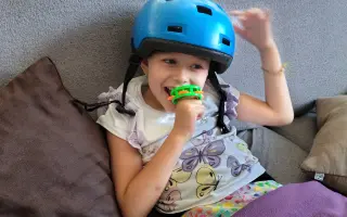 Bezbariérové bydlení pro Karolínku