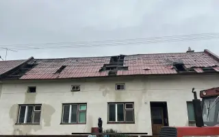 Prarodičům na vybavení nového bydlení po požáru