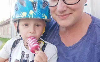 Pomůžete Katce se snadnější cestou za uzdravením?