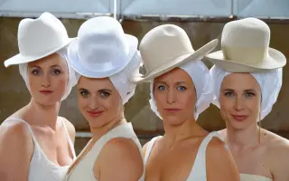 Yellow Sisters slaví 20 let - podpoř nové album Labyrint hlasů