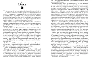 Podpořte vydání fantasy románu "V říši naděje"