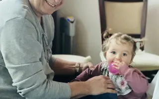 Šance změnit rodinnou tragédii v přístav bezpečí