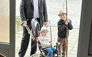 Když se život zlomí těsně před Vánocemi