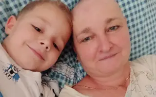 Sbírka na léčbu pro maminku Jáju s mozkovým nádorem