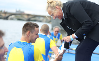Klub handicapovaných veslařů potřebuje nové zázemí