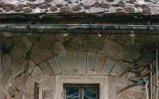 Plášilova nová střecha. Neprozradit!