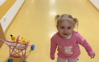 Auto na cesty do nemocnice - pro Áju s leukémií