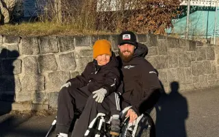 Šance pro Ondru znovu se postavit na nohy❤️