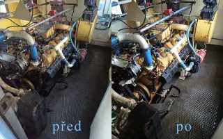 Vraťme Hydře původní lak