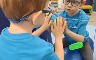 Teď bojuju ale brzy se budu zase usmívat