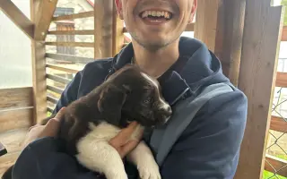 Pomozte Lokimu žít plnohodnotný život