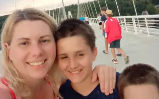 Léčba pro Honzíka (14) - boj s Neuronální Ceroidní Lipofuscinózou