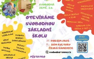 Společně pro dětství v respektu a radosti z objevování sebe i světa!
