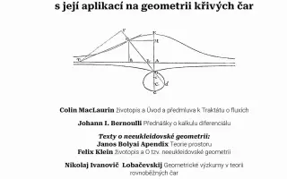 Vydání knih Kepler J. Mysterium cosmographicum a Newton I.  Metoda fluxí