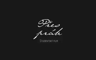 Překročte Přes práh a pomozte nám natočit náš studentský film!