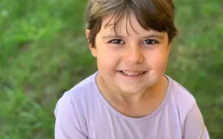 Pomoc pro nevidomého tátu Michala a jeho rodinu