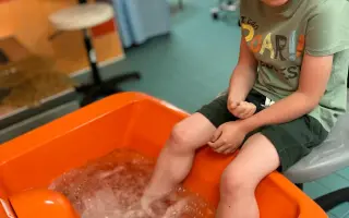 Naděje pro Jiříka