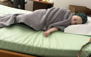 Epialarm a terapie pro malého Jarouška