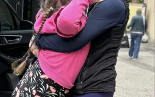 Podpořme Patričku - auto s rampou je pro ni nutností.