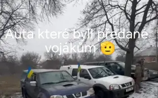 Aut na frontě není nikdy dost🙏