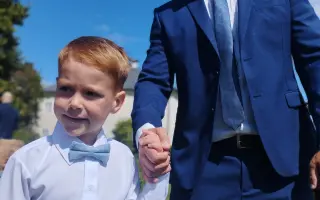 Šance pro Oldu (38), tátu dvou dětí