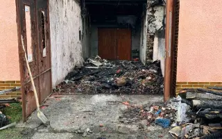 Požár nám vzal domov. Pomozte nám vrátit dětem střechu nad hlavou.