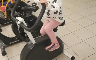 Rehabilitace pro Klárku