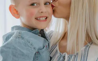 Mladá maminka bojuje s rakovinou