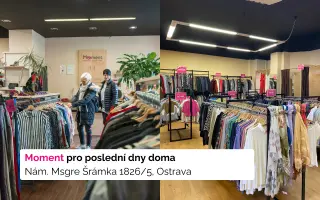 Daruj s námi naději – pro mámy samoživitelky a věci, co zaslouží druhou šanci