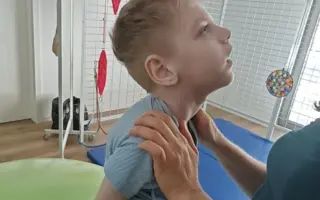 Pomozme bojovníkovi Michálkovi vykročit k prvnímu krůčku a lepší budoucnosti