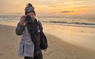 Z nuly zpět za hledáček - aneb nový začátek po velkém pádu