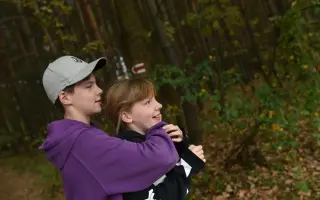 Pomozme nadaným sportovcům, podpořme Agátku a Honzu ve sportovním rozvoji.