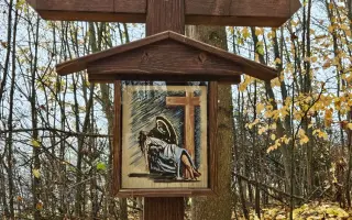 MEDITATIVNÍ KŘÍŽOVÁ CESTA V OBOŘE